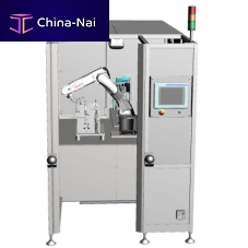 Fully-automatic clipping machine semi-automatic