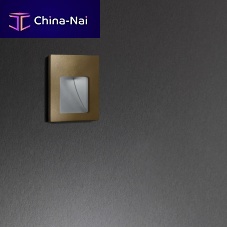 Contemporary wall light STEPoutdooraluminumhome