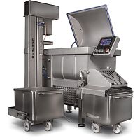 Paddle meat mixer PLV900Lvacuum