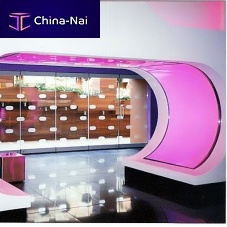 Removable partition STER CINEMAfoldingglasscommercial
