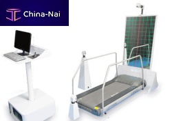 Gait evaluation system 4ch PGOkinematic analysis