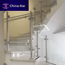 Railing fastening system MONTANTI & CORRIMANOmetalinteriorexterior