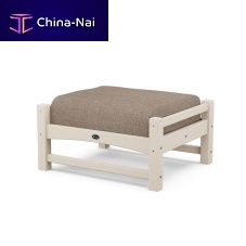 Contemporary ottoman Rockport Clubfabricrectangularupholstered