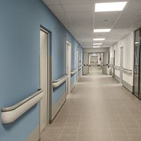 Composite handrail BH.170antimicrobial