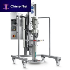 Progressive cavity pumping unit NEMO® BHfor wastewaterwith electric motorself-priming