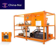 SF6 production plant gas