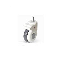 Hospital bed wheel JL5-01rubberpolyurethane