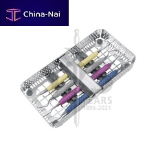 Periodontics instrument kit 3301-100M5TI
