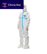 Unisex protective coveralls SV-110LXLM