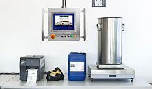 Weighing system BatchPack