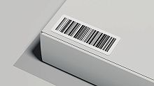 Barcode label safetyVOIDshipping