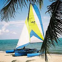 Sport trimaran WINDRIDER 17