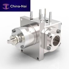 Gear pump for food productsstationarymobile