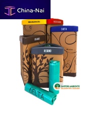 Custom bag polyethylene