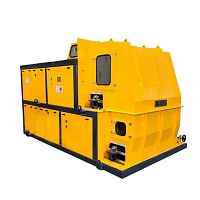 Magnetic separator DP-P serieseddy currentmetalprocess