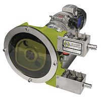 Peristaltic pump ALH20-3for chemicalsslurryfor food products