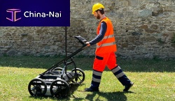 Ground penetrating radar Stream DP