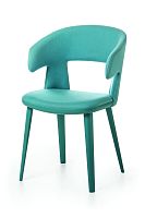 Contemporary chair PATH 1561indoorfabricash