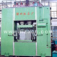 Hydraulic press HJ041 seriesmanualPLC-controlledsemi-automatic
