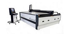 Water-jet cutting machine CUTmatic® PLATINUMCNC5-axis