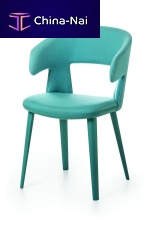 Contemporary chair PATH 1561indoorfabricash