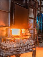 Superalloy investment casting steelstainless steelaluminum