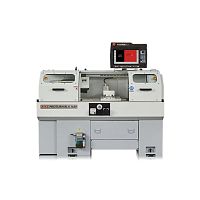 CNC lathe XYZ RLX 1630horizontal2-axisD1-6