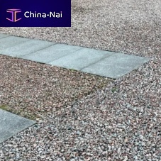Standard gravel BAGGED AGGREGATESfor exterior fittingscrushed