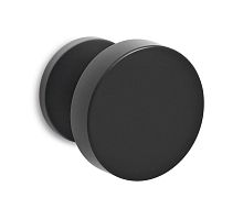 Contemporary door knob SPOTbrasssatinpolished