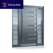 Entry door Premium 1110CCaluminumswingcontemporary