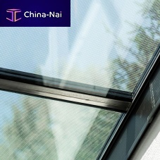 Glass raised access floor Lightfloorhigh-resistanceimpact-resistantindoor