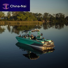 Wakeboard runabout SUPER AIR G25inboardopendual-console