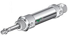 Pneumatic cylinder ACM seriesdouble-acting