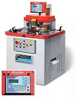 Variable-angle notching machine AV226/PAhydraulicCNC
