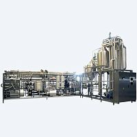 Process sterilizer SHHheatfor the food industry