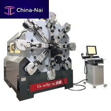 Motorized bending machine US-35E-5busbar13-axis16-axis