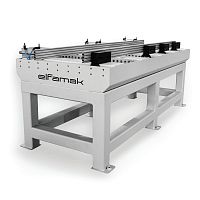 Pneumatic press FRAME PRESScrimpingdoor framedoor