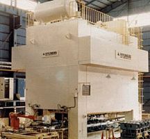 Transfer press TS seriesservo-driven