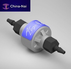 Differential pressure flow controller F2804404 seriesvolumetricpneumaticfor liquids