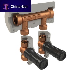 Thermal mass flow splitter 650 00 seriesmaintenance-freecorrosion-resistant