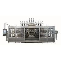 Extrusion blow molding machine ME seriesfor large partsfor bottleselectric