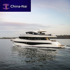 Cruising motor yacht X80traditionalflybridge4-cabin