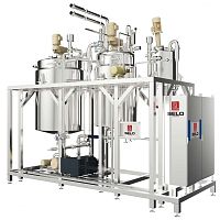 Baby food processing line BFB series