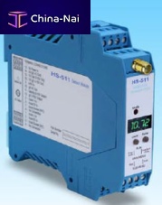 Wireless analog signal transmitter HS-511 series
