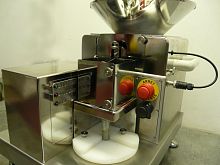 Weight dosing dispenser Fine dosing® SPAfor the food industry