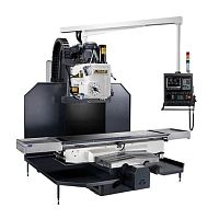 3-axis CNC milling machine VH480horizontalcolumn typeNT50