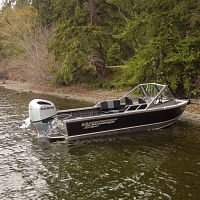 Outboard runabout SPORTdual-consoleopensport-fishing