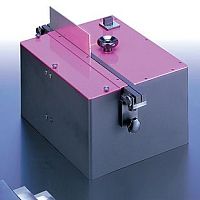 Sheet metal deburring machine ROLEI® BE 5double-sided
