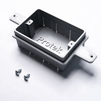 Built-in electrical box Extrafor sockets