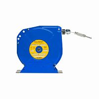 Grounding cable reel 2050 seriesfor chemicalsweldingfor the aeronautical industry